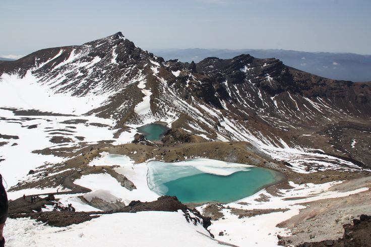 Tongariro National Park-New Zealand Tongariro National Park-New zealand1