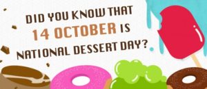 National Frappe Day October 7th