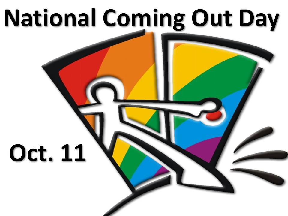 National Coming Out Day October-11(Latest Article) national coming out day 2016 national coming out day ideas national coming out day quotes national coming out day 2015 national coming out day color national coming out month national coming out day 2017 national coming out day history