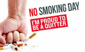 No Smoking Day-You should know No Smoking Day