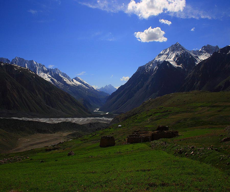 Broghil national park chitral-Valley