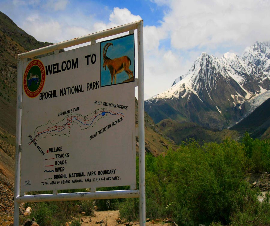 Broghil national park chitral-Valley