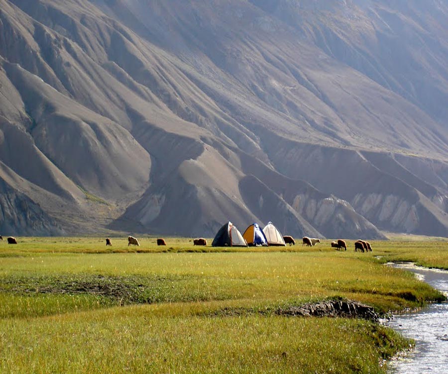 Broghil national park chitral-Valley