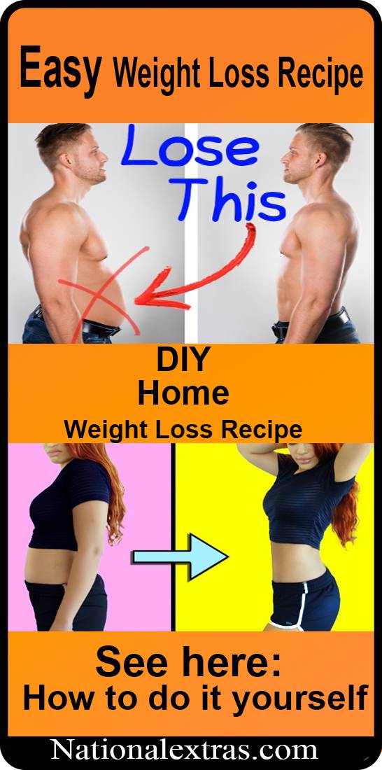 Weight Loss Recipe